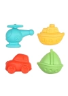 BFS   LC Lets Be Child Taşıtlar 4lü Kum Kalıbı