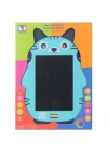 BFS   Lc Sevimli Kedi Çizim Tableti 22 cm