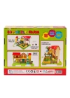 BFS   LC0115 3D Boyutlu Çiftlik Puzzle -Laçokids