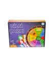 BFS  LC7505 Bilgi Çarkı - Laço Kids - Utku Oyuncak