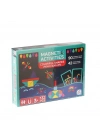 BFS  LC7523 Manyetik Aktivite Renkli Şekiller -Laço