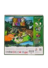 BFS   LC7989 Dinazor Oyunu -Laçokids