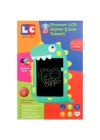 BFS   LCD Dijital Renkli Dinozor Çizim Tableti 8,5 İnç