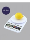 BFS LCD Ekranlı Hassas Dijital Mutfak Terazisi – 5kg Kapasite, 1g Hassasiyet