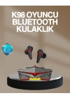 BFS Led Işıklı Kablosuz Bluetooth 5.0 Gaming Kulaklık