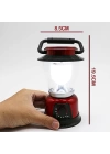 BFS   Ledli Kamp ası Pilli Ayarlı LED Işıldak Aydınlatma