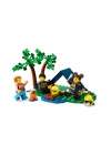 BFS   LEGO 4x4 Kurtarma Botlu İtfaiye Kamyonu