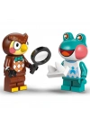 BFS  LEGO Animal Crossing Blathers Müze Koleksiyonu 77056