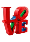 BFS LEGO Art LOVE 31214