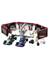 BFS   LEGO City F1 Garajı ve Mercedes-AMG ve Alpine Arabaları 60444