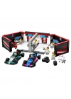 BFS   LEGO City F1 Garajı ve Mercedes-AMG ve Alpine Arabaları 60444