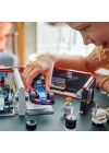 BFS   LEGO City F1 Garajı ve Mercedes-AMG ve Alpine Arabaları 60444
