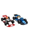 BFS   LEGO City F1 Williams Racing ve Haas F1 Yarış Arabaları 60464