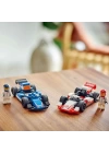 BFS   LEGO City F1 Williams Racing ve Haas F1 Yarış Arabaları 60464