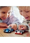 BFS   LEGO City F1 Williams Racing ve Haas F1 Yarış Arabaları 60464