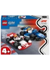 BFS   LEGO City F1 Williams Racing ve Haas F1 Yarış Arabaları 60464