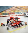 BFS  LEGO City Ferrari Arabalı F1 Pit Stop ve Pit Ekibi 60443