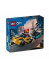 BFS   LEGO City Go-Kartlar ve Yarış Sürücüleri 60400