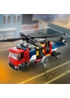 BFS   LEGO City Helikopter, İtfaiye Kamyonu ve Denizaltı Karışımı 60462