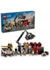 BFS  LEGO City Hurdalık ve Arabalar 60472
