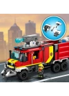 BFS   LEGO City İtfaiye Komuta Kamyonu 60374