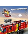 BFS   LEGO City İtfaiye Komuta Kamyonu 60374