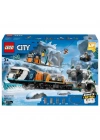 BFS  LEGO City Kaşiflerin Kuzey Kutbu Ekspres Treni 60470