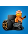 BFS   LEGO City McLaren Yarış Arabalı F1 Sürücüsü 60442