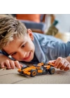 BFS   LEGO City McLaren Yarış Arabalı F1 Sürücüsü 60442