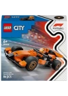 BFS   LEGO City McLaren Yarış Arabalı F1 Sürücüsü 60442