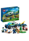 BFS   LEGO City Mobil Polis Köpeği Eğitimi 60369
