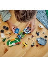 BFS   LEGO City Mobil Polis Köpeği Eğitimi 60369