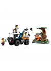 BFS   LEGO City Orman Kaşifinin Arazi Kamyonu 60426