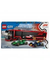 BFS   LEGO City RB20 ve AMR24 F1 Arabalı F1 Kamyonu 60445