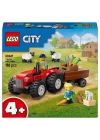BFS   LEGO City Römorklu Kırmızı Çiftlik Traktörü ve Koyun 60461