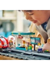 BFS   LEGO City Şehir Merkezi Tramvay İstasyonu 60423