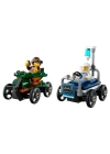 BFS   LEGO City Uçak, Hastane Yatağına Karşı Yarış Arabası Paketi 60459