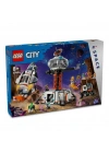 BFS   LEGO City Uzay Üssü ve Roket Fırlatma Rampası 60434