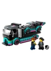 BFS  LEGO City Yarış Arabası ve Araba Taşıyıcı Kamyon 60406