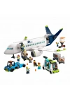 BFS  LEGO City Yolcu Uçağı 60367