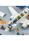 BFS  LEGO City Yolcu Uçağı 60367