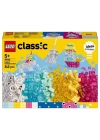 BFS  LEGO Clic Sihirli Saydam Kutu