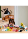 BFS   LEGO Clic Yaratıcı Mutlu Kutu 11042