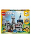 BFS  LEGO Creator 3ü 1 Arada Orta Çağ Atlı Şövalye Kalesi 31168
