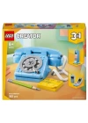 BFS  LEGO Creator 3ü 1 Arada Retro Telefon 31174