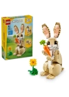 BFS   LEGO Creator 3’ü 1 Arada Sevimli Tavşan Oyun Seti 31162