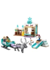 BFS   LEGO Disney Frozen Anna’nın Kızak Macerası 43256