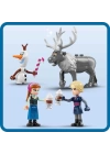 BFS   LEGO Disney Frozen Anna’nın Kızak Macerası 43256