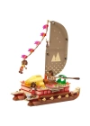 BFS   LEGO Disney Moana’nın Macera Kanosu 43270