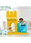BFS   LEGO Duplo Clic Lüks Yapım Parçası Kutusu 10914
